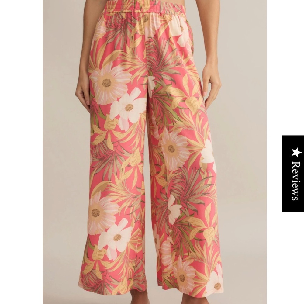 Z Supply Dante Barra Tropic Pants Size XS